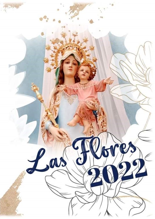 Fiesta de las Flores en honor a la Virgen del Amor Hermoso 2022 Villargordo